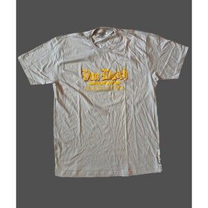 Von Dutch Shirt Originals Tee Size Large NWOT